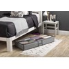 Verahaus Underbed Storage - Pack of 2 Foldable Storage Box