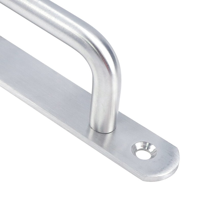Chinflly Cabinet Handle 2 Pcs Stainless Steel Heavy Duty Gate