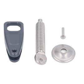 663 43118 648 43114 01 Transom Clamp Stainless Steel Aluminum Outboard Motor Transom Clamp for 15HP 30HP 40HP Outboard Engine