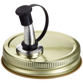 Pouring spout for O'Donnell Moonshine