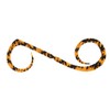 JACKALL Bing Switch T + Necktie, Dual Curly, Shimashima Orange