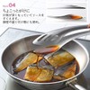 Oaks Leye Sauce Scooping Tongs, Made in Japan