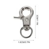 balacoo 10 Pcs Bird Cage Locks Buckles Metal Pet Cage