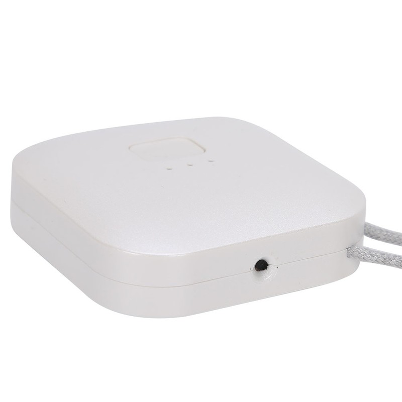 Portable Wearable Air Purifier USB Personal Mini Negative Ion Necklace
