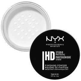 NIX PROFESSIONAL MAKEUP Studio Photo Finishing Powder, 0.2 oz (6 g)