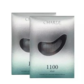 Gita 샤르드 아이백 리프트 1100 샷 리들 패치 4개입 2세트 Sharde Eye Bag Lift 1100 Shot Needle Patch Set of 4, 2 Sets