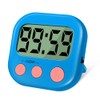 Kitchen Timer, Kitchen Timers for Cooking, Digital Visual Timer Magnetic
