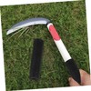 Baluue 10pcs Rubber Handle Covers for Garden Tools Durable Protective