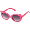 Sheri Mimi 523293031 Sunglasses Kids Sunglasses with Case CAT Ears