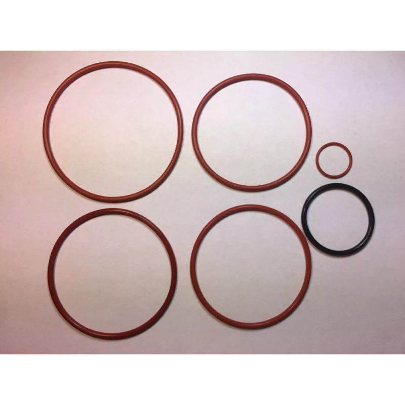 Ford 1996-2004 Ford Mustang SVT Cobra Oil Cooler O-Ring Rebuild