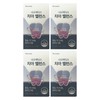 Neomedix Tooth Balance 30 tablets 4 boxes Calcium Magnesium Vitamin Pantothenic Acid Biotin / 네오메딕스 치아밸런스 30정 4박스 칼슘 마그네슘 비타민 판토텐산 비오틴