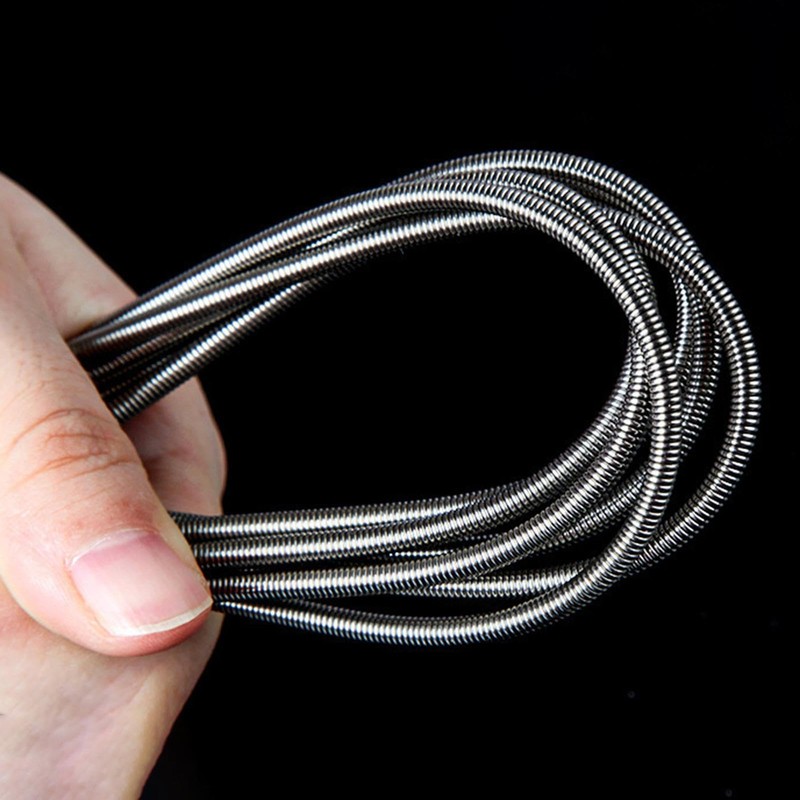 Refrigerator Drain Clog Remover Cleaning Tool,Clean Drain Outlet Dredging Tool,Reusable