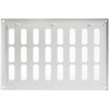 Repa Market 12" x 8" Inch (Outer Dimensions) White Adjustable