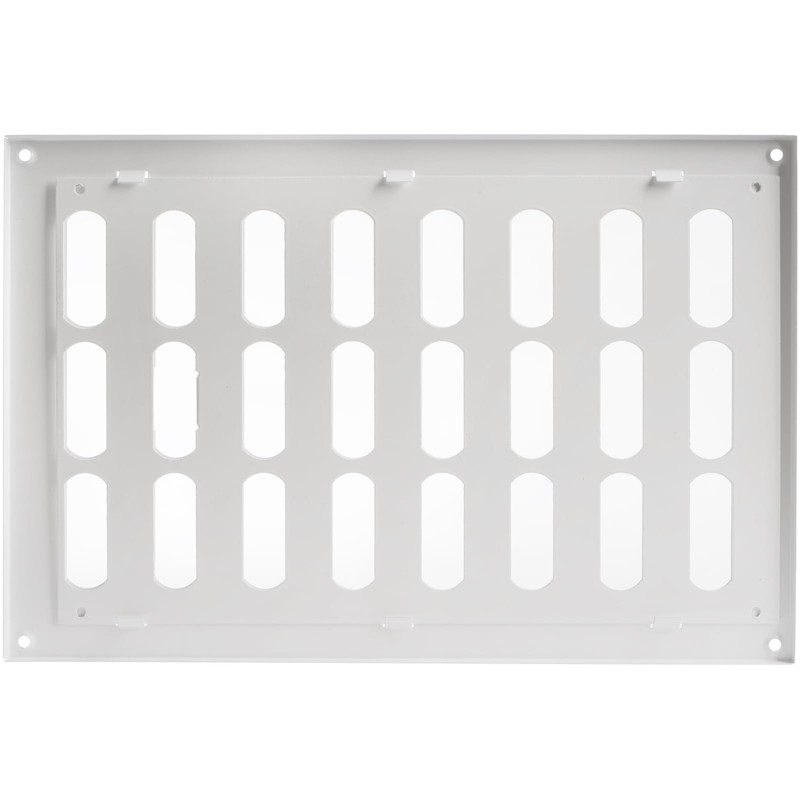 Repa Market 12" x 8" Inch (Outer Dimensions) White Adjustable