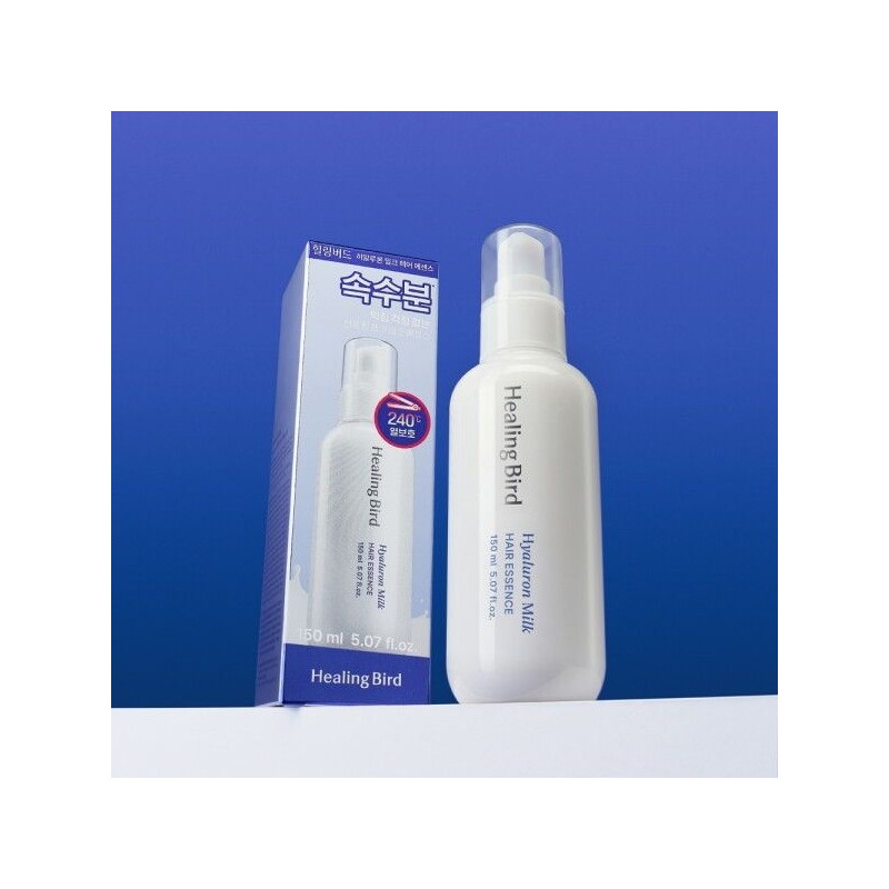 힐링버드 [Healing Bird] [NEW] Hyaluronic Milk Hair Essence