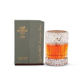 Afnan Zimaya Sharaf Blend Extrait De Parfum Spray for Men and Women, Ideal for a Long Lasting Fragrance 100ml