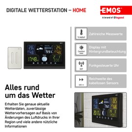 EMOS Wireless Sensor