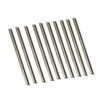 3-1/4" 82mm Tungsten Carbide Portable Planer Knife Blades Replacement for
