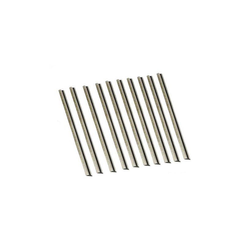 3-1/4" 82mm Tungsten Carbide Portable Planer Knife Blades Replacement for