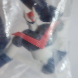 Bandai Super Robot Wars HG Series #4 4" Great Mazinger & Swords Figure Builder Gashapon