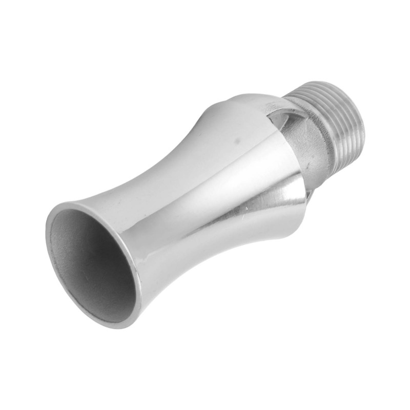 Stainless Steel Ice Tower Cascade Cedar Water Fountain Nozzle Cascade