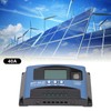 MPPT Charge Controller Solar Panel Intelligent Regulator with LCD Display