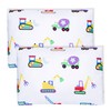 Wildkin Kids 2 Pack Microfiber Pillow Case for Boys &