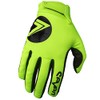 Seven Zero Cold Weather Glove (Flo Yellow, Medium)