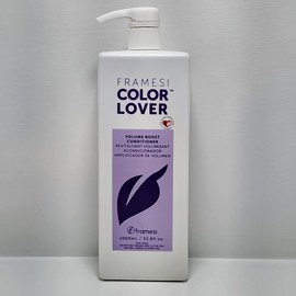 FRAMESI Color Lover Volume Boost Conditioner 33.8 oz | New | Free Shipping