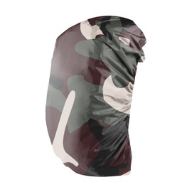 Alephnull Waterproof Backpack Cover Backpack Rain Cover 30L-100L for Travel, Climbing, Hiking and Outdoor Activities (Camouflage, 60-70L)