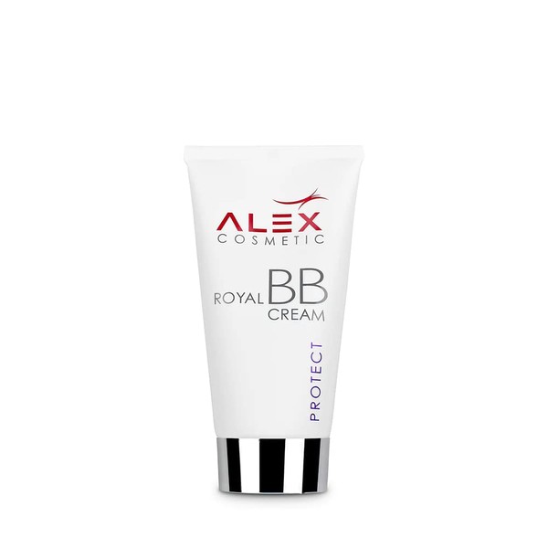 Royal BB Cream Tube 50 ml By Alex Cosmetic by Alex Cosmetic