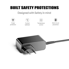 KFD Netzteil 15V 2A Ladegerät für DOCKIN D FINE Ladekabel 213695 D FINE 2 FINE+, Powerstation 15VDC 2A 1,5A 1,2A Steckernetzteil, Marshall Stockwell Bluetooth Lautsprecher 4091451 Advent AW870 Speaker