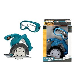 Toi-Toys Circular Saw and Tools Set Kit – Multicoloured 38033 a