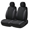 Coverado Car Seat Covers, Waterproof Automotive Seat Protectors, Driver Protectors