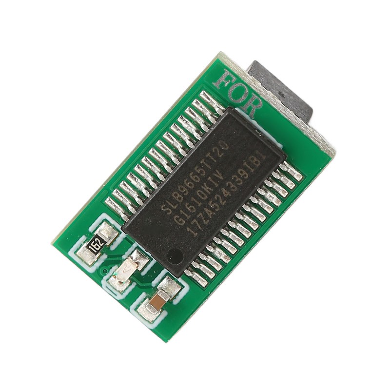 TPM 2.0 Module PCB Material LPC Interface TPM 2.0 Encryption