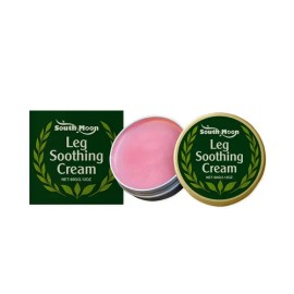 Crema Calmante South Moon Leg Care Fácil De Usar
