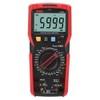 UT89X Digital Multimeter AC DC Voltage Current Resistance Capacitance NCV
