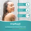 Engelbach® Plastic Shower Hose, 2 m, Shower Hose with Standard