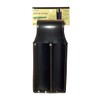 B-STAFF TC-417 Black Leather Chisel Case 1.4 inch