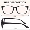 Product Detail Description Reference 여성 남성용 블루 라이트 글래스 99