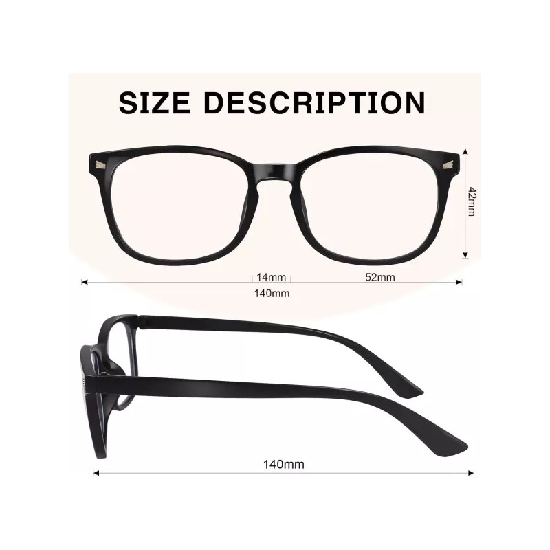 Product Detail Description Reference 여성 남성용 블루 라이트 글래스 99
