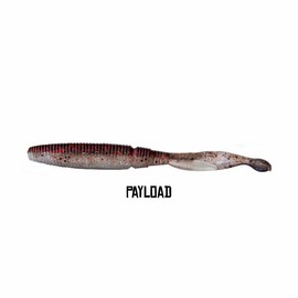 Hoodwink - Southern Salt Bait Company - Soft Plastic Fishing Lures - Color: Payload