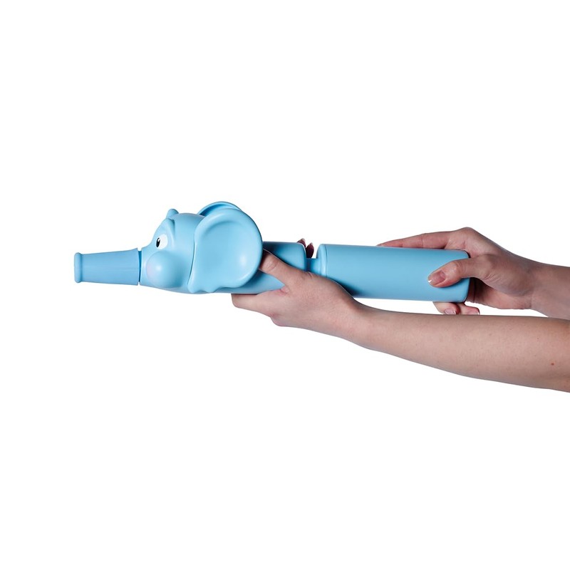 Poppimals Elephant Ball Cannon Refill Pack 50 Balls from 3