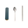 Stainless Steel Chopsticks and Spoon Set, Chopsticks Spoon Fork Tableware
