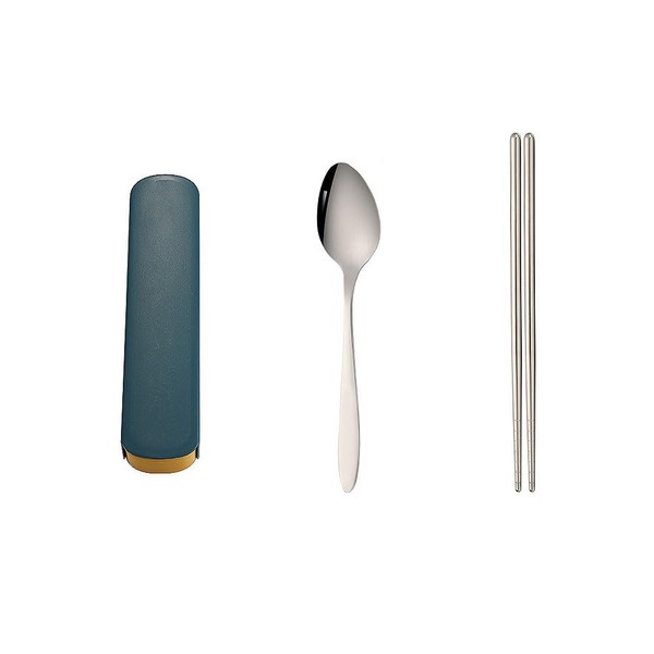 Stainless Steel Chopsticks and Spoon Set, Chopsticks Spoon Fork Tableware