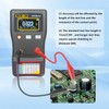 Candeon ESR Capacitor Tester, MESR-100 Digital Capacitance Meter ESR Meter