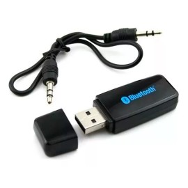 Veraly Bluetooth Recive Receptor De Audio Adaptador Plug-in Full