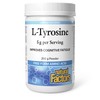Natural Factors L-Tyrosine 250 g Powder, 5 g per Serving