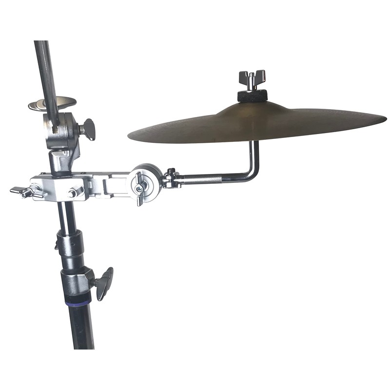 AIAS Splash and Bell Cymbal Mounting Clamp
