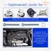 Engine Stand Bolt Kit 3/8-16 Compatible with SBC 305 327